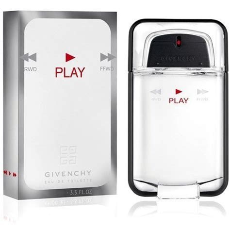 givenchy play duftbeschreibung|Givenchy play perfume.